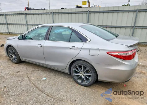 2016 Toyota Camry Le from USA, damaged, VIN 4T1BF1FK8GU146604